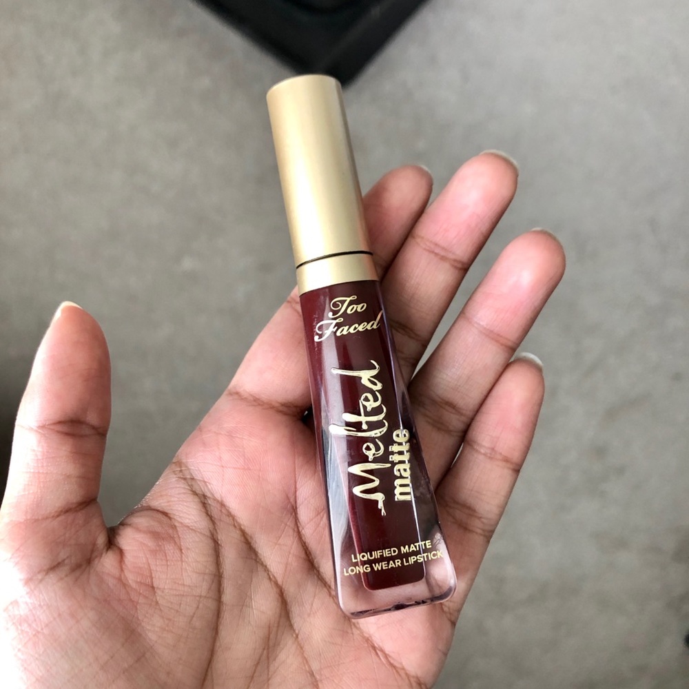 Too Faced Lipstick